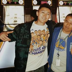 Meet your Posher, Derek